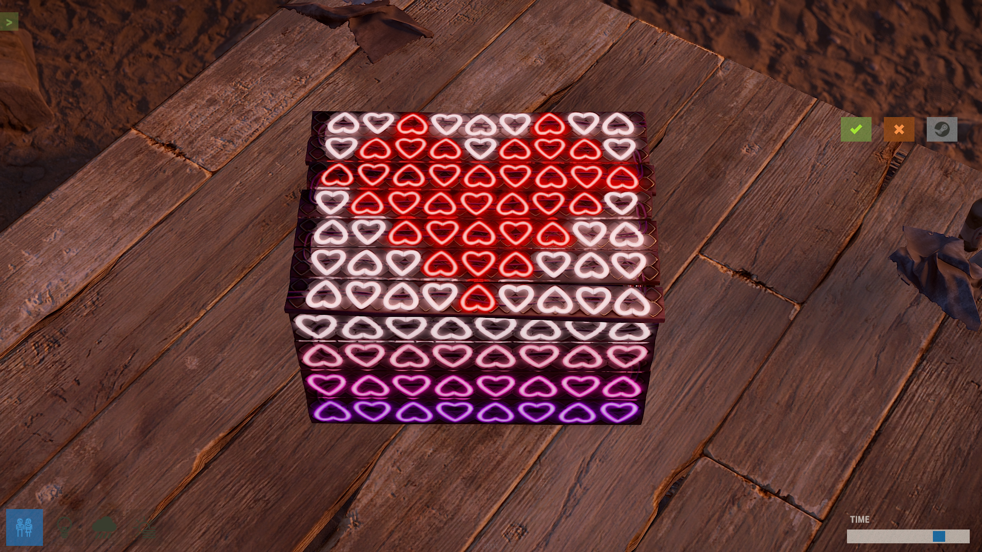 Shining Love Box