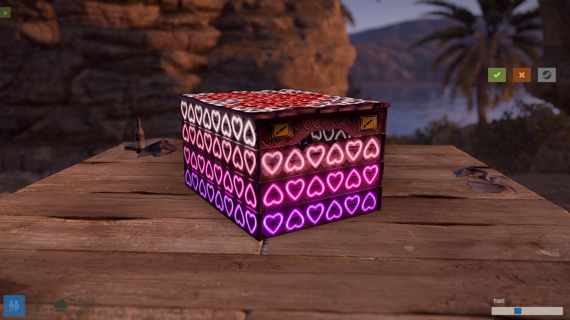 Shining Love Box