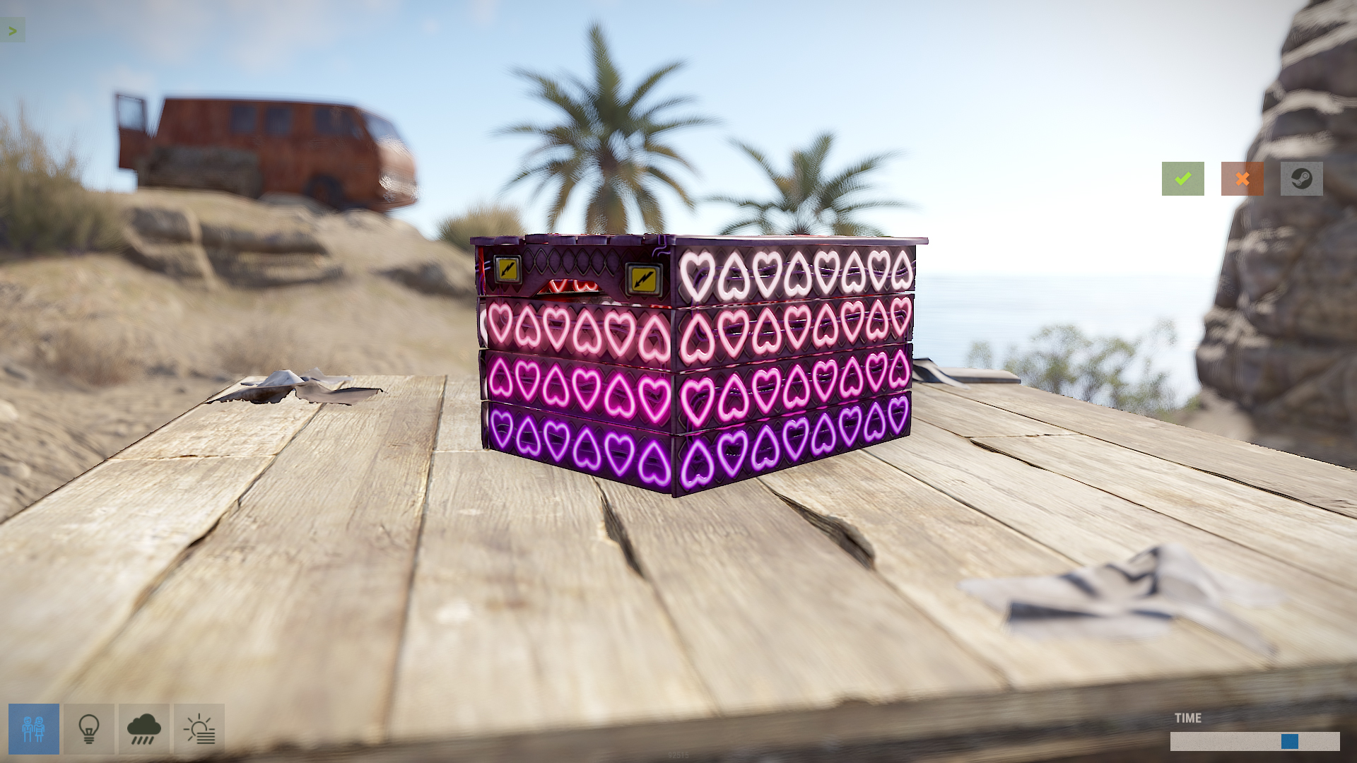 Shining Love Box