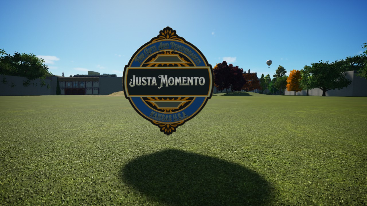 OZ-JustaMomentoSign