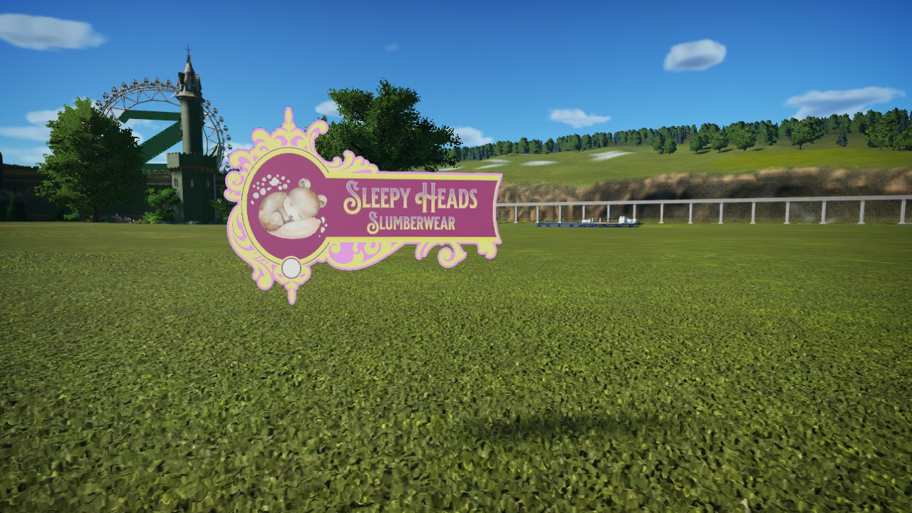 OZ-SleepyHeadsSign