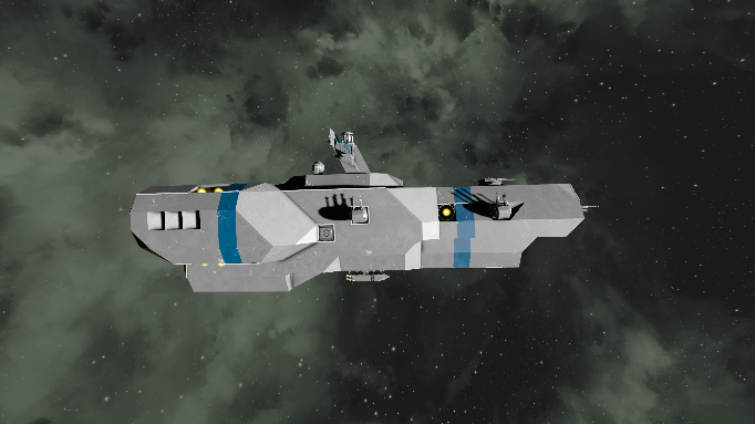 TRN - Artemis MK I