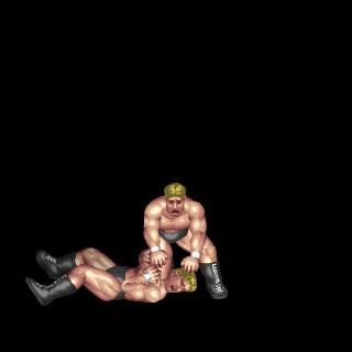 Kneeling Choke