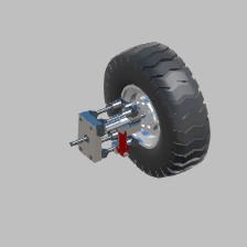 wolfworx HVY truck suspension