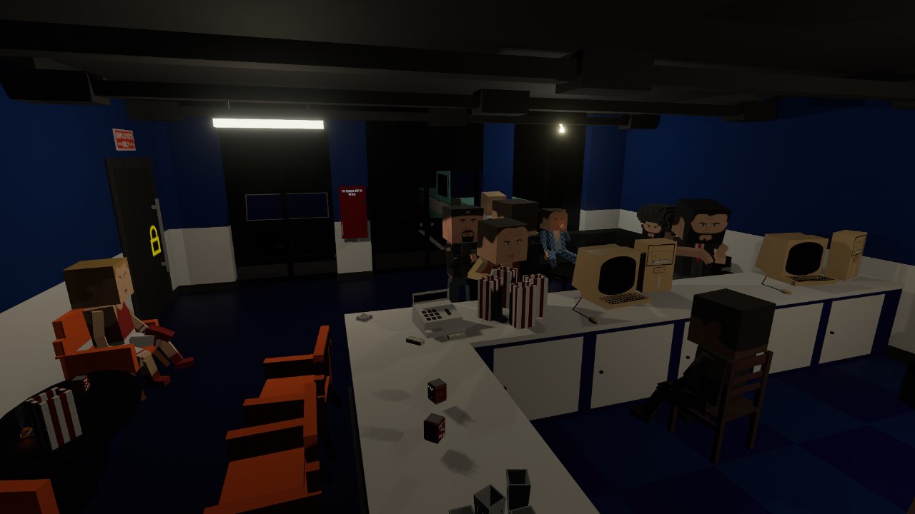 Cinema Bloodbath