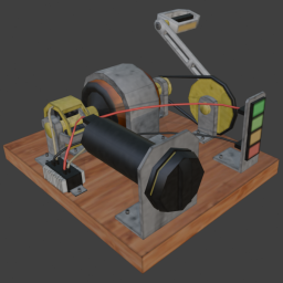 JM Better Batteries 3D Addon V2 – Project Zomboid Mod