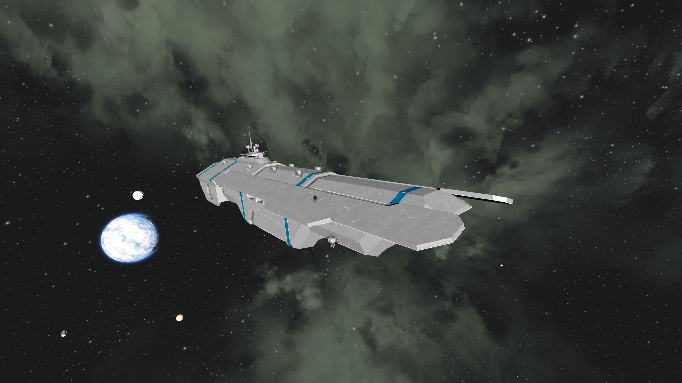 TRN - Helios MKI