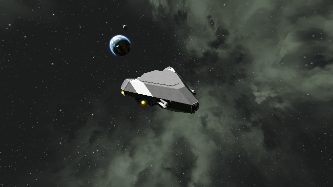 TRN - Arrow MK II