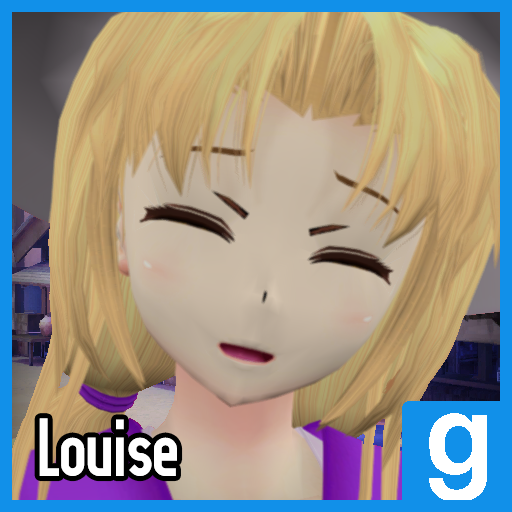 [TOUHOU] Louise PM & NPC preview