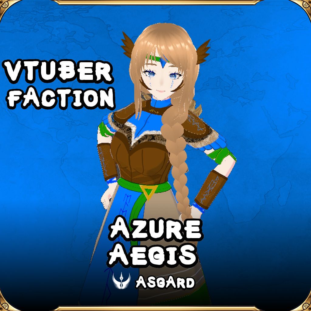 VTuber Leader Aegis