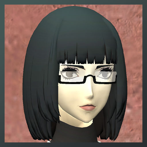 [PM] Wakaba Isshiki | Persona 5