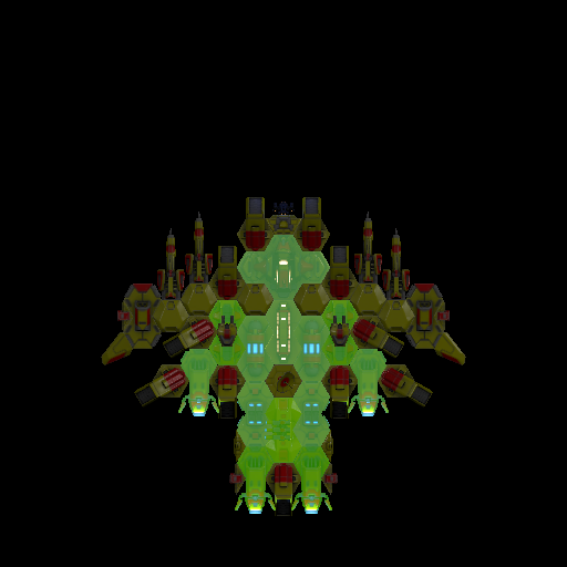 Heavy Exploration Vessel