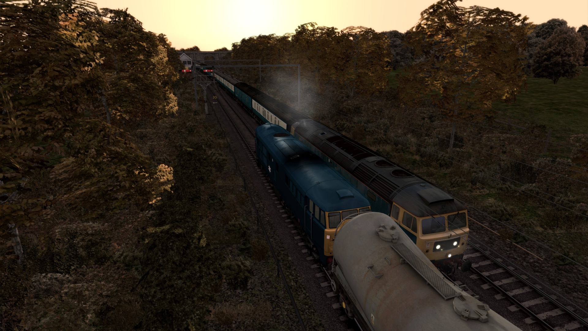 Class 31 Penistone to Wath