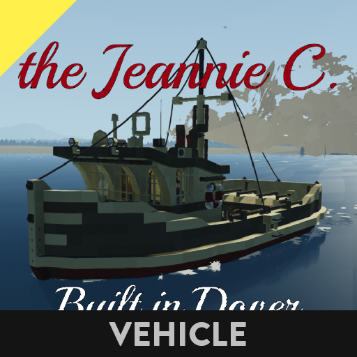 the Jeannie C.