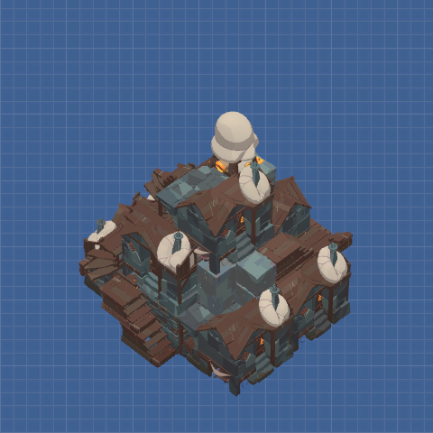 Compact Housing - Low Tech preview