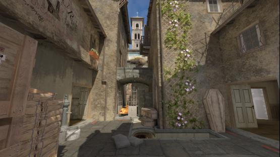 Inferno? – Counter-Strike 2 Mod