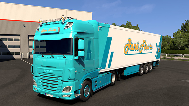 Combo Skin Rene Fleurs