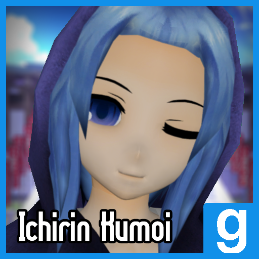 [TOUHOU] Ichirin Kumoi and Unzan PM & NPC preview