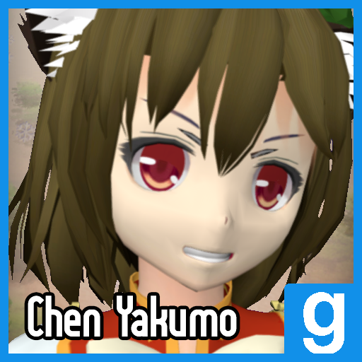 [TOUHOU] Chen Yakumo PM & NPC preview