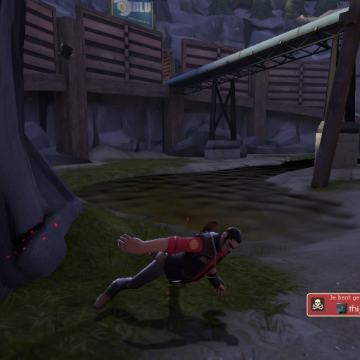 medieval dustbowl – Team Fortress 2 Mod