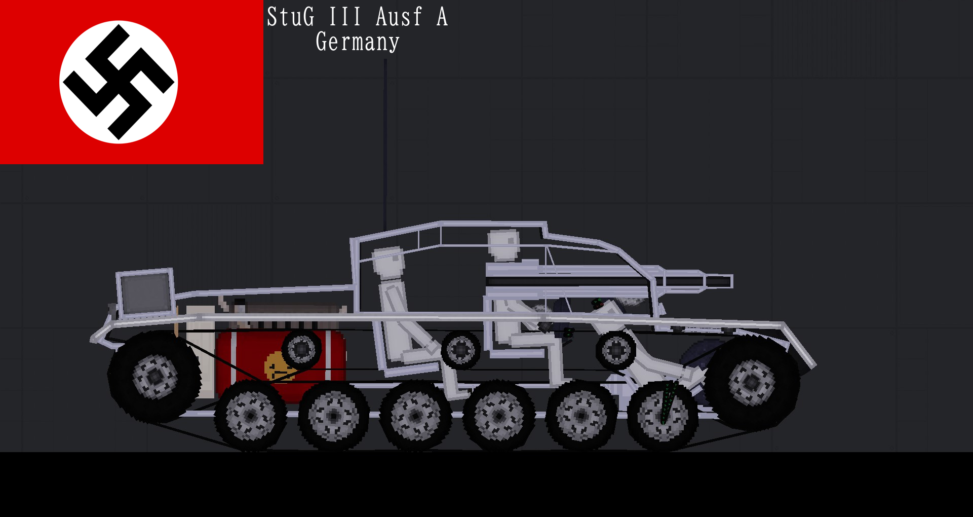 StuG III Ausf A preview