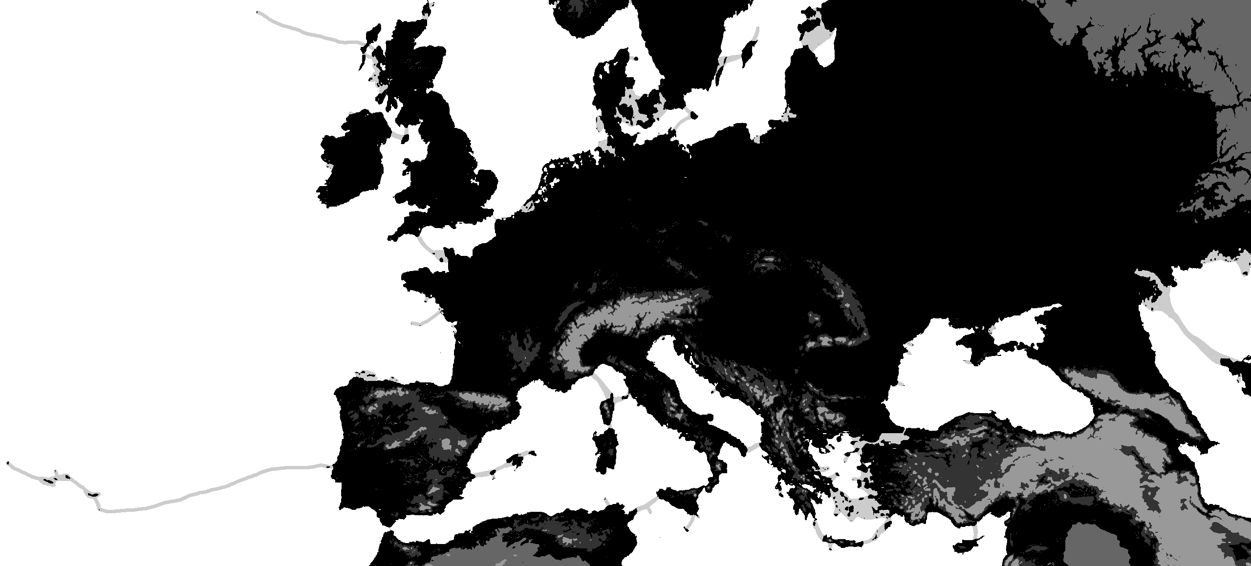 Massive Europe