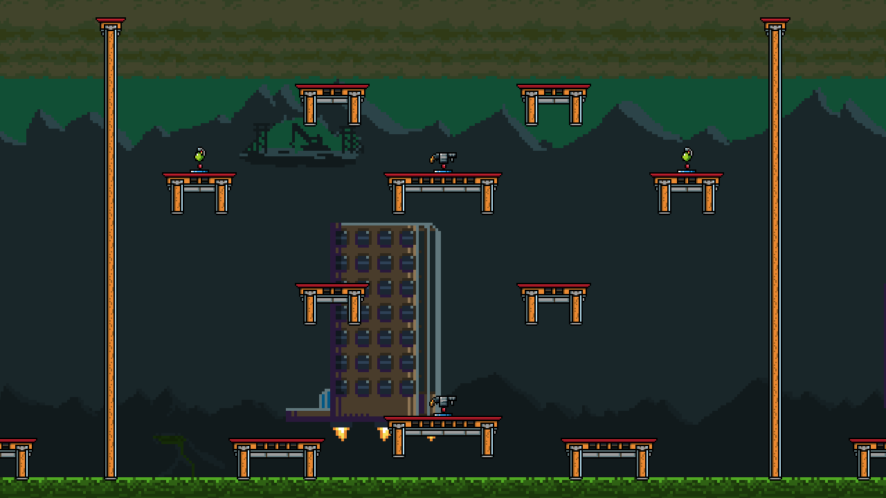 Wall Jumper