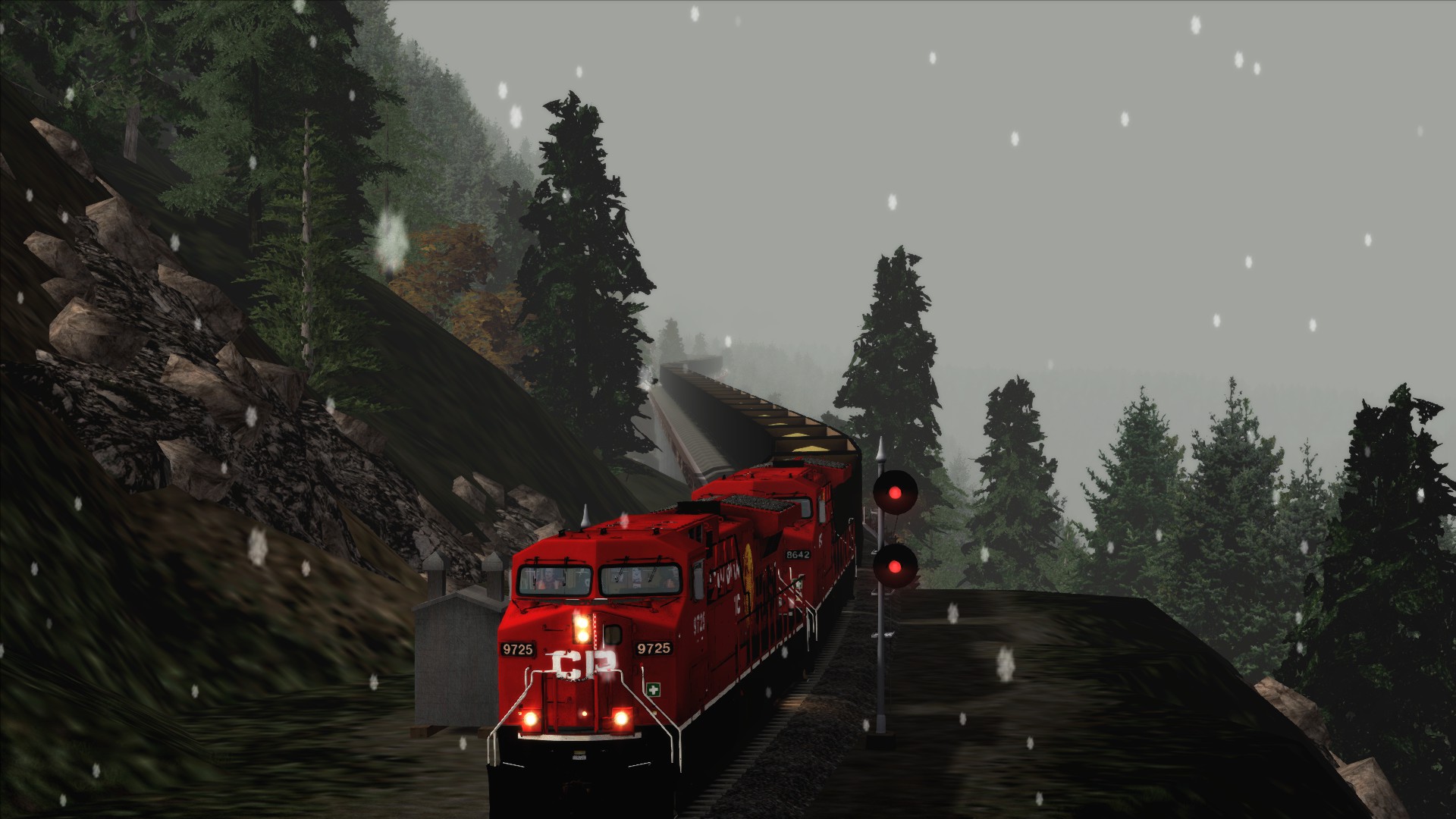 Autumn Sulfur. Part 7