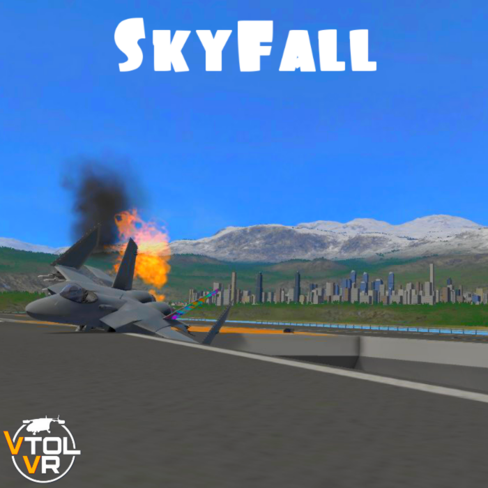 SkyFall