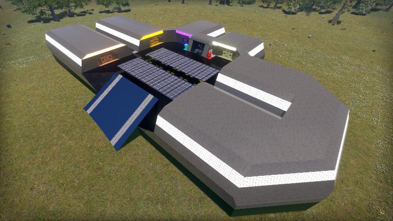 Emergency Rations Farm