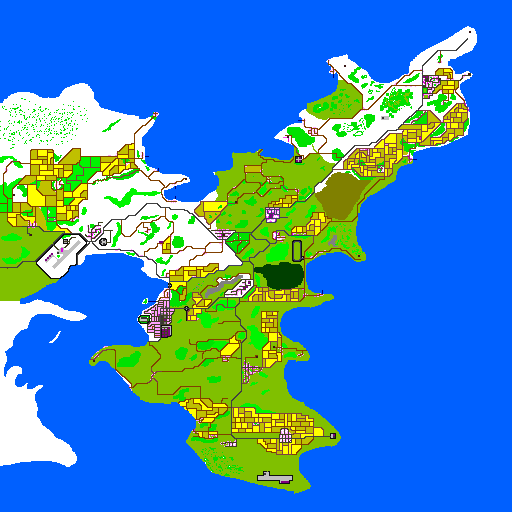 Notlis (Not Altis) (FIXED)