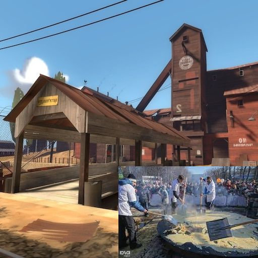 2fort_maslenitsa_event – Team Fortress 2 Mod