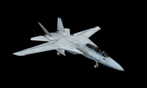 Iceman's and Slider's F-14