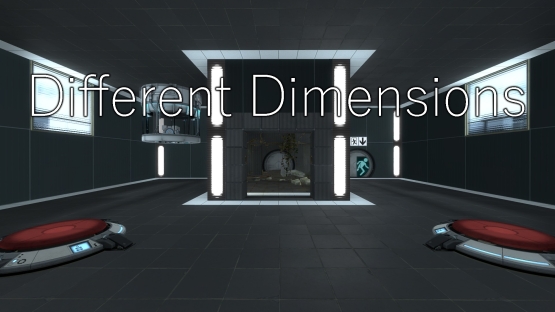 Different Dimensions