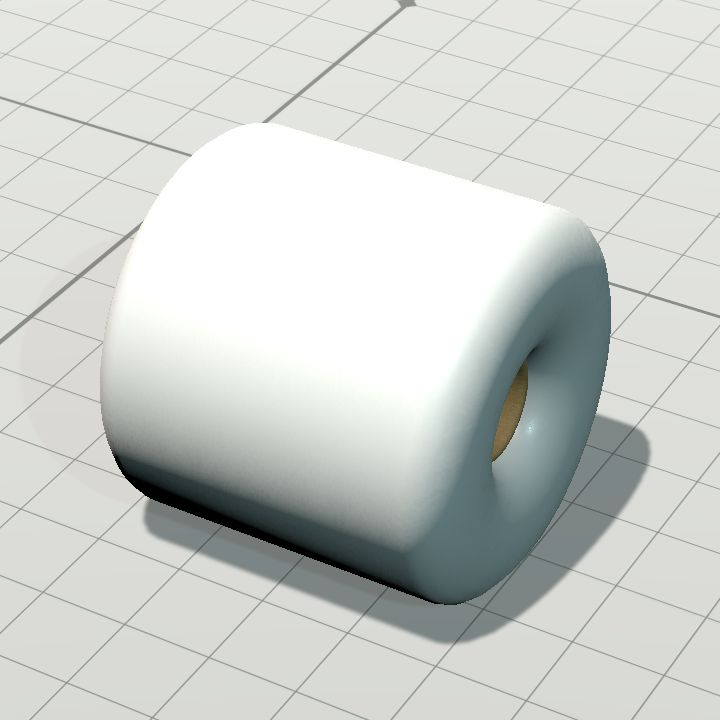 Toilet roll