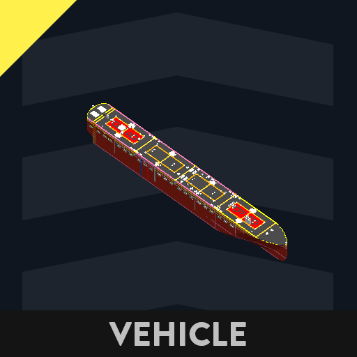 ship boat hull 2001