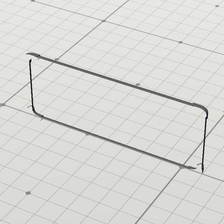 Signs - blank STL