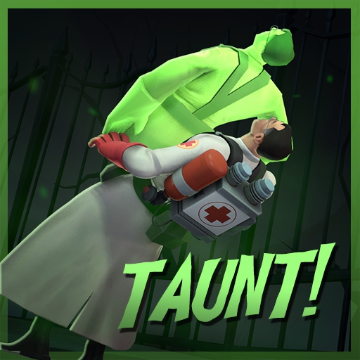 Taunt: Soul Shock!