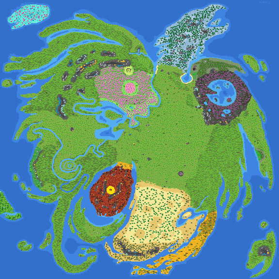 Adventure Time - Land of Ooo