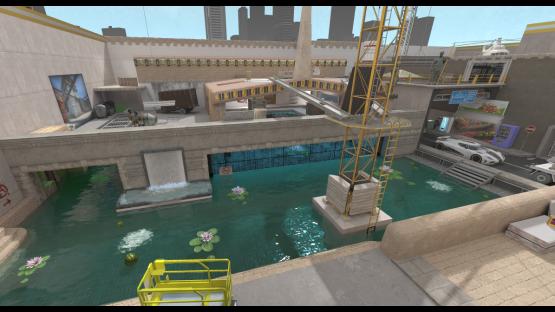 the Facility – Counter-Strike 2 Mod