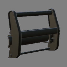 Gavril Grand Marshal Pushbar