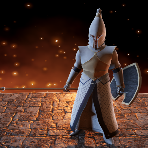 LOTRElfHeavySpearman