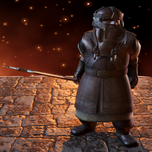 LOTRGimli
