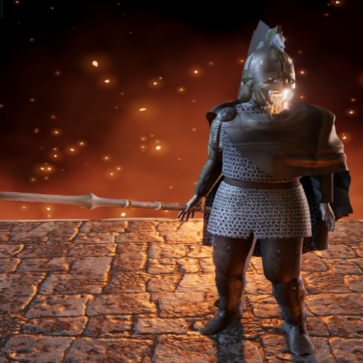 LOTRRohanSpearman