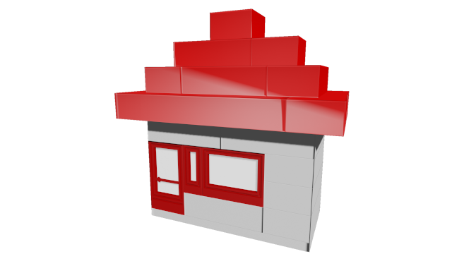 LEGO Classic: Town Plan 700.6-2
