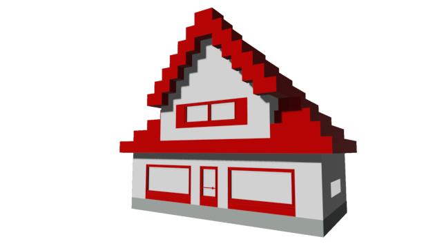 LEGO Classic: Town Plan 700.1-2 grey