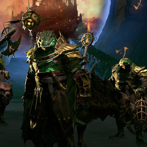 Crocodile Corsairs Cross-DLC Corrective