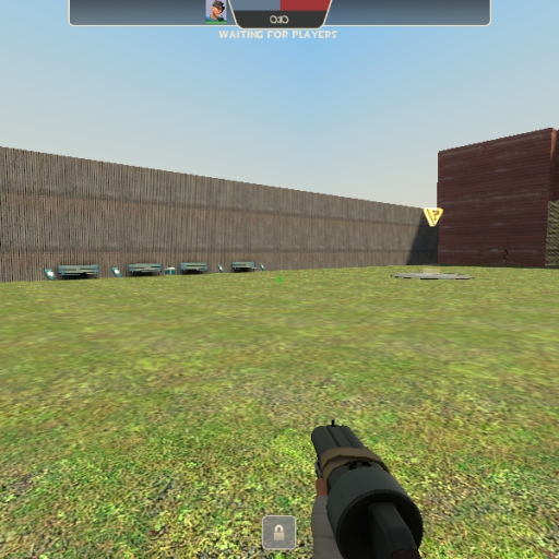 Woodroom and BlueRoom – Team Fortress 2 Mod