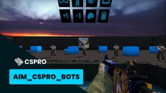 CSPRO Bots Training (aim_cspro_bots)