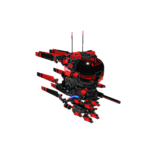 Hunter Drone